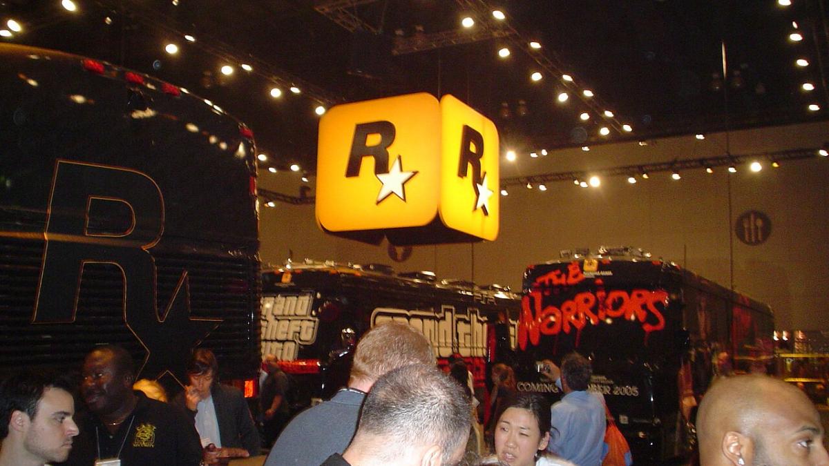 Rockstar Games Rockstar Games
