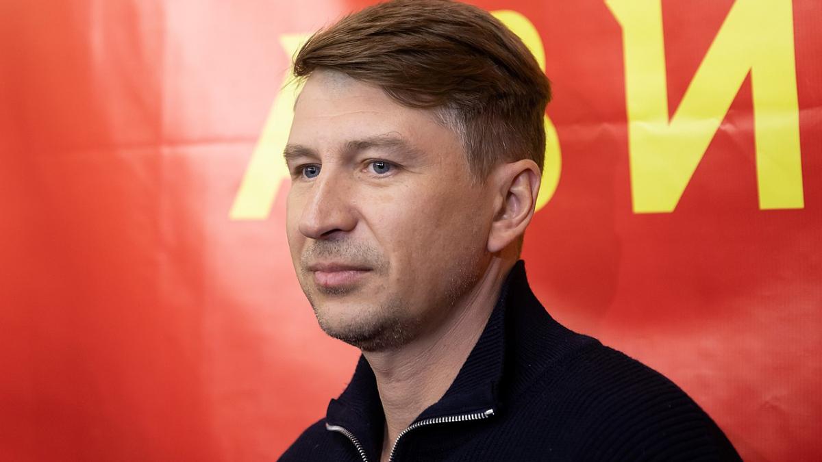 Алексей Ягудин