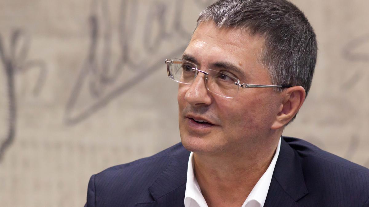 Александр Мясников