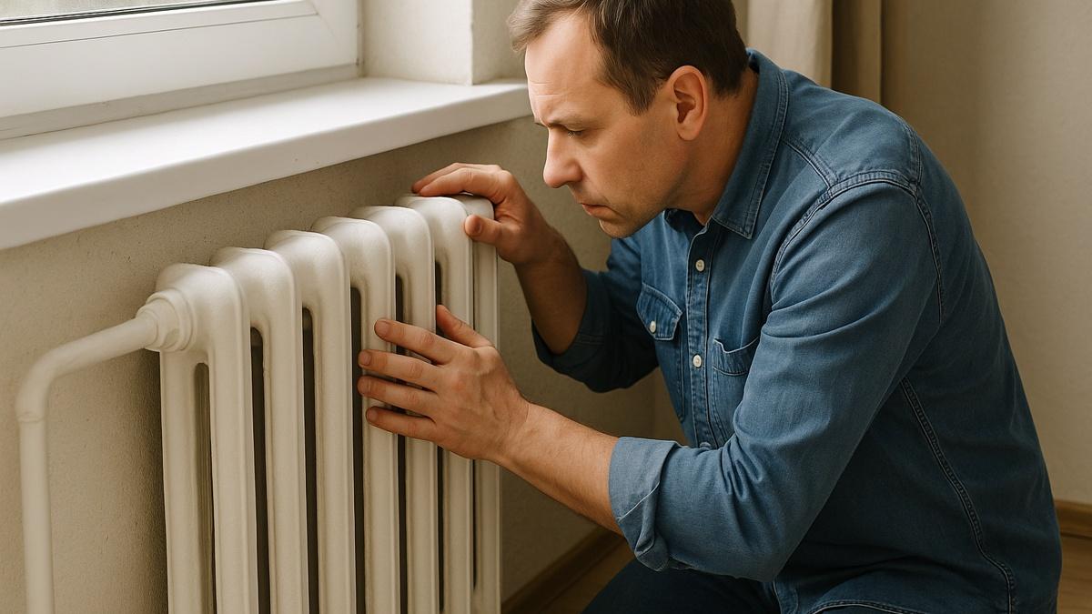 Подготовка батарей