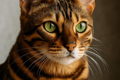 Анализ ДНК показал отсутствие одомашнивания кошек в неолитическом Китае — Cell Genomics