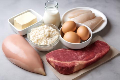 Кости слабеют тихо — пока не случается перелом: что должно быть в тарелке каждый день