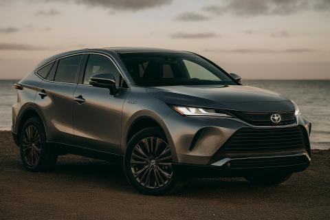 В США Toyota отзывает модели RAV4, Camry, Venza и другие модели из-за проблем с дисплеем
