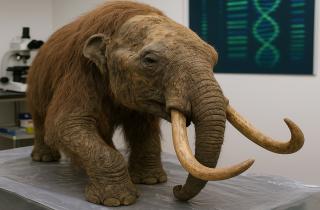 Древнюю РНК мамонтёнка Юки расшифровали впервые в истории — генетик Эмилио Мармол-Санчез