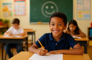 Метод Монтессори показал более высокий прогресс в чтении и памяти — PNAS