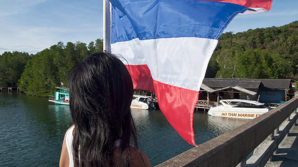 Кох Кут, Таиланд