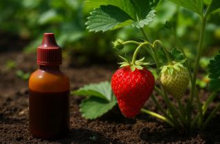 Йод устраняет ранние признаки дефицита, улучшая цветение и развитие плодовых культур – Ольга Гусева