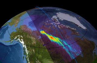 Электрическую пульсацию магнитосферы зафиксировали в новом направлении — исследователь Юсукэ Эбихара