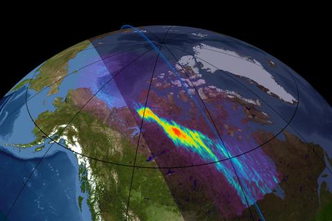 Электрическую пульсацию магнитосферы зафиксировали в новом направлении — исследователь Юсукэ Эбихара