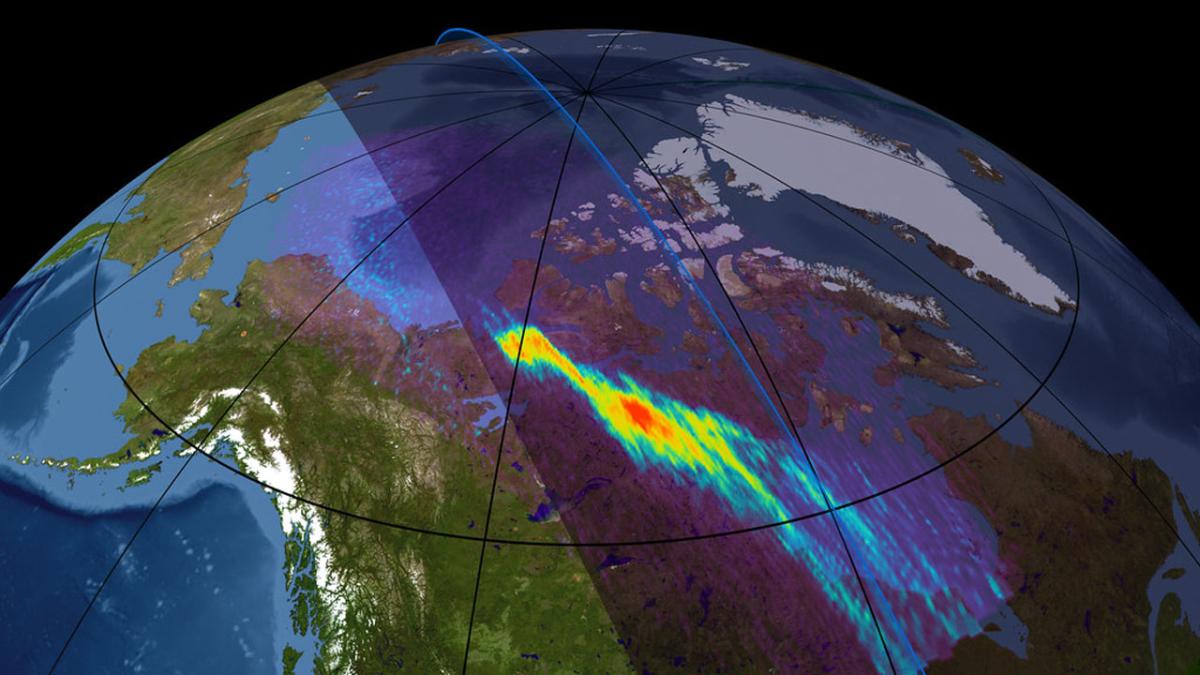 Полярное сияние