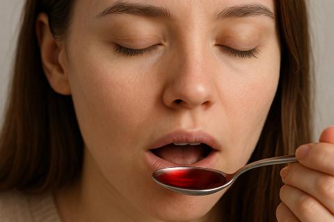 Важность определения вида кашля перед лечением подчеркнули врачи