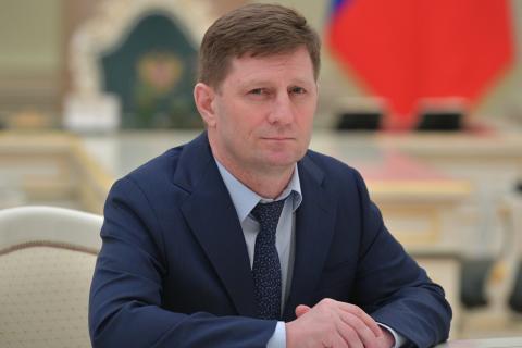 Из прокуратуры в губернаторы за 1 год: как Дмитрий Демешин меняет Хабаровский край