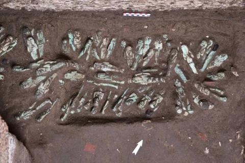 Археологи обнаружили гробницу главного врача фараона в Саккаре — Earth