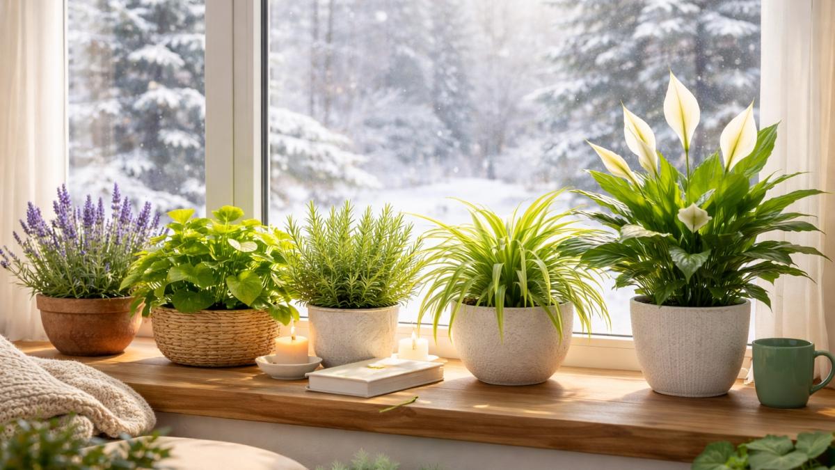 Комнатные растения