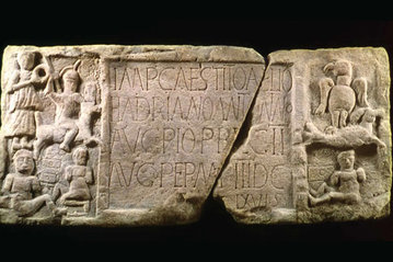 Следы древнеримской информационной войны неожиданно обнаружили археологи