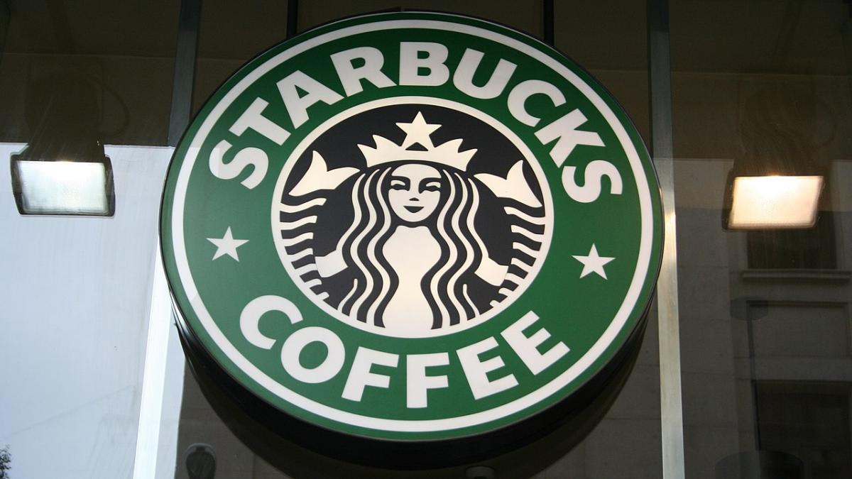 Кофе Starbucks