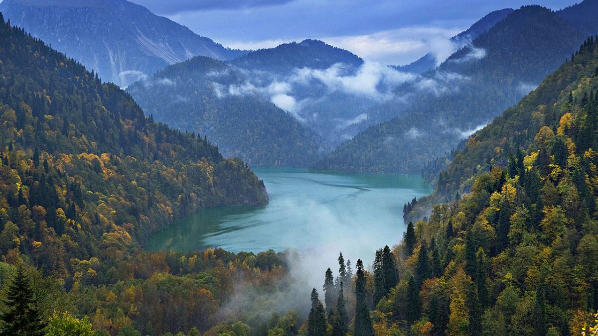 Абхазия