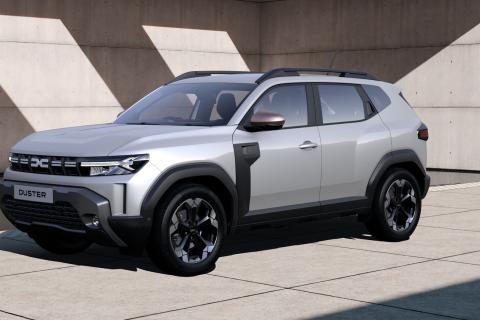 Renault Group сообщила о планах перевести Dacia Stepway на отдельную платформу к 2028 году