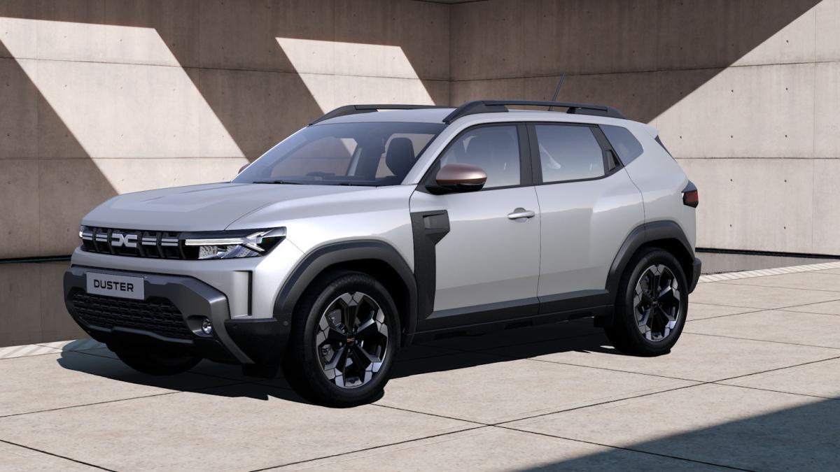 Dacia Duster 2025