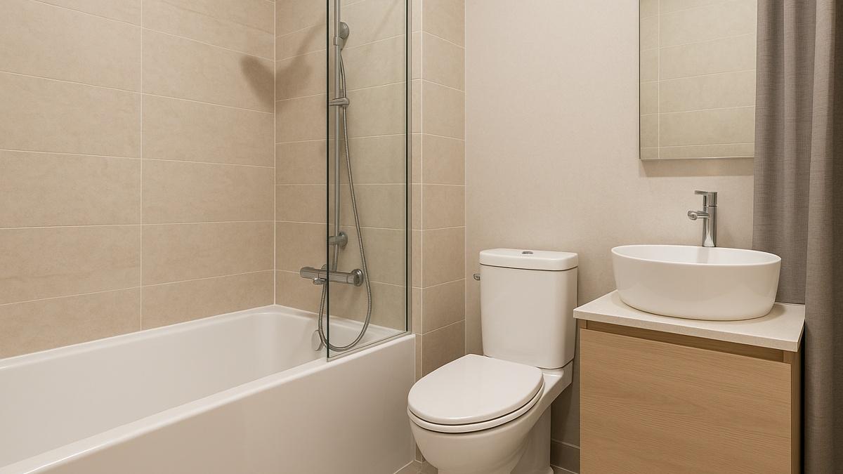 Совмещённый санузел