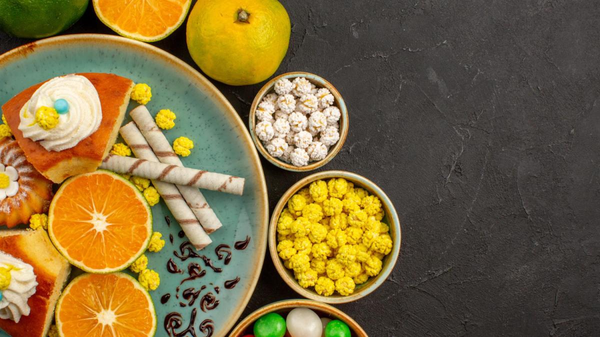 Пищевые добавки