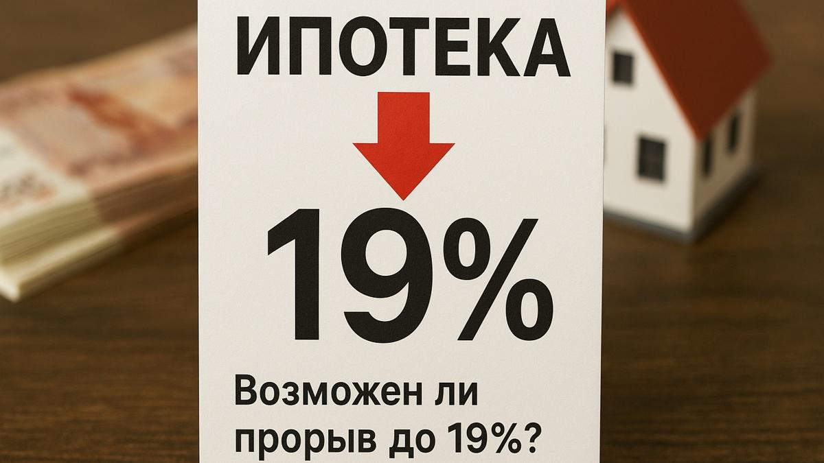Ипотека 19 процентов Ипотека 19 процентов
