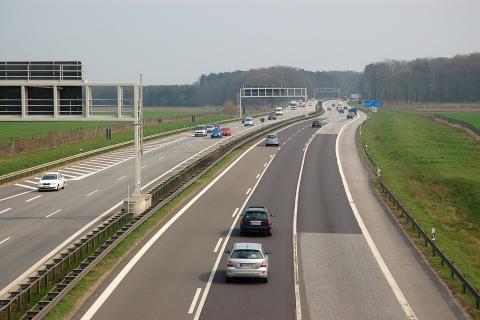 Новая развязка на 385-м километре трассы М-11 открыла путь к Валдаю