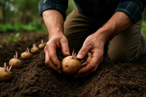 Что посадить после картофеля: лучшие культуры для севооборота и богатого урожая
