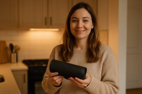Эксперты советуют использовать уксус и нашатырь для уборки кухонных шкафов