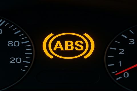Автоэксперт: при отказе ABS водитель теряет контроль на скользкой дороге