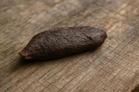 Пропитанные дёгтем опилки защищают грядки от грызунов по данным агрономов