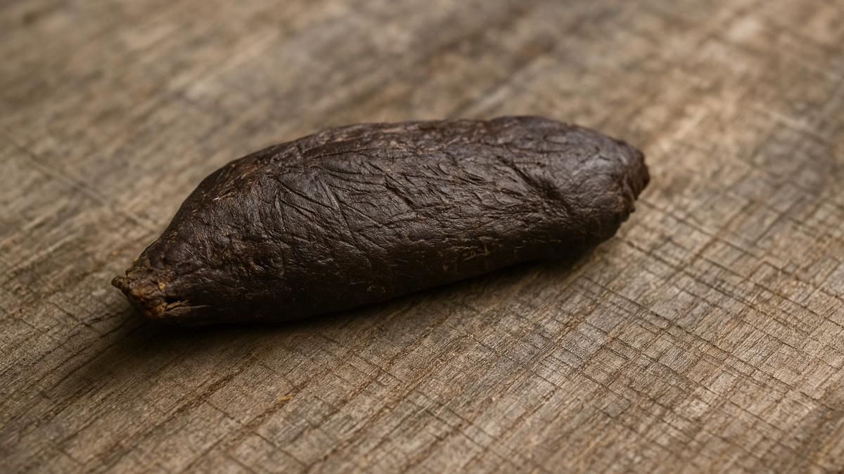 Мыши и берёзовый дёготь