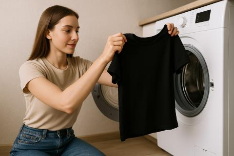 Свежие следы пота удаляются легче при своевременной обработке — эксперты по быту