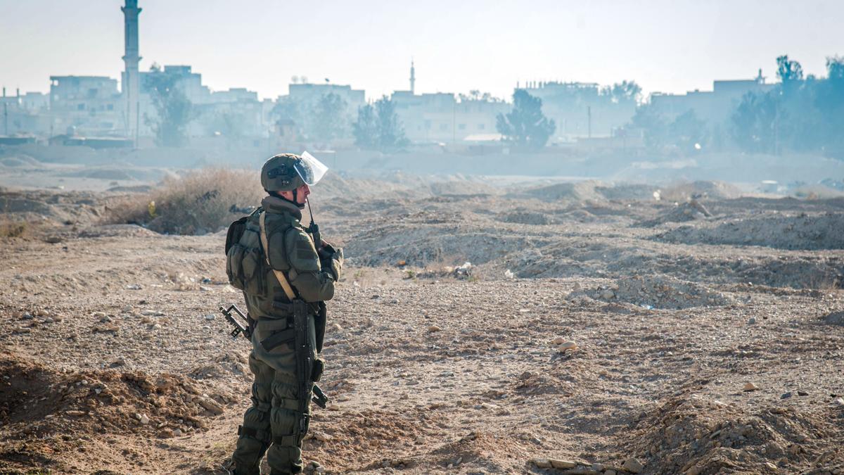 Demining of Palmyra 2017 17