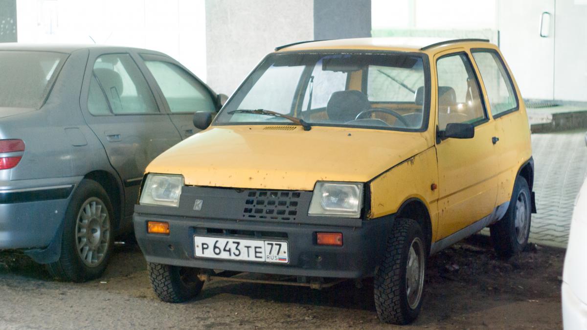 ВАЗ-1111 «Ока»