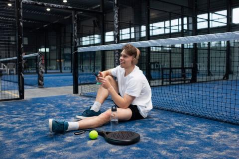 Игра в pickleball сжигает до 500 калорий в час — эксперт Расти Хаус