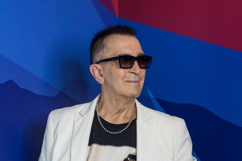 Александр Буйнов рассказал о принципах долгого брака с женой Аленой