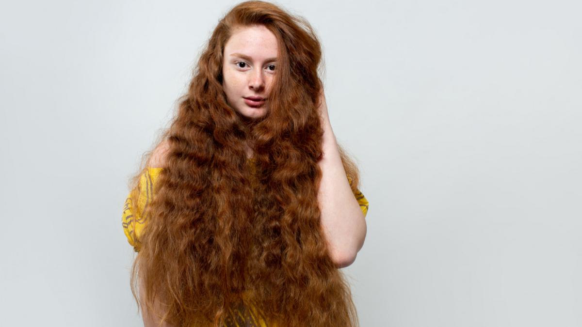 Густые волосы Густые волосы