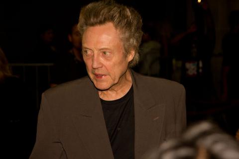 Кристофер Уокен и Элла Баллентайн снялись в комедии 