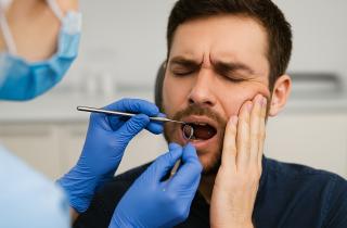 Неправильный рост зубов мудрости повышает риск воспалений — стоматолог Иван Рузин