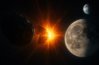 Астрономы фиксируют превышение числа околоземных астероидов за 40 тысяч — Лука Конверси