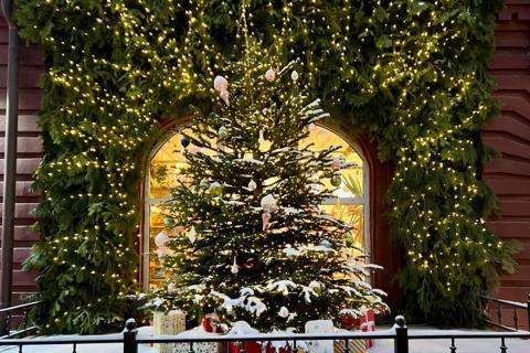 Москва стала самым популярным направлением на Новый год — Ромашкин