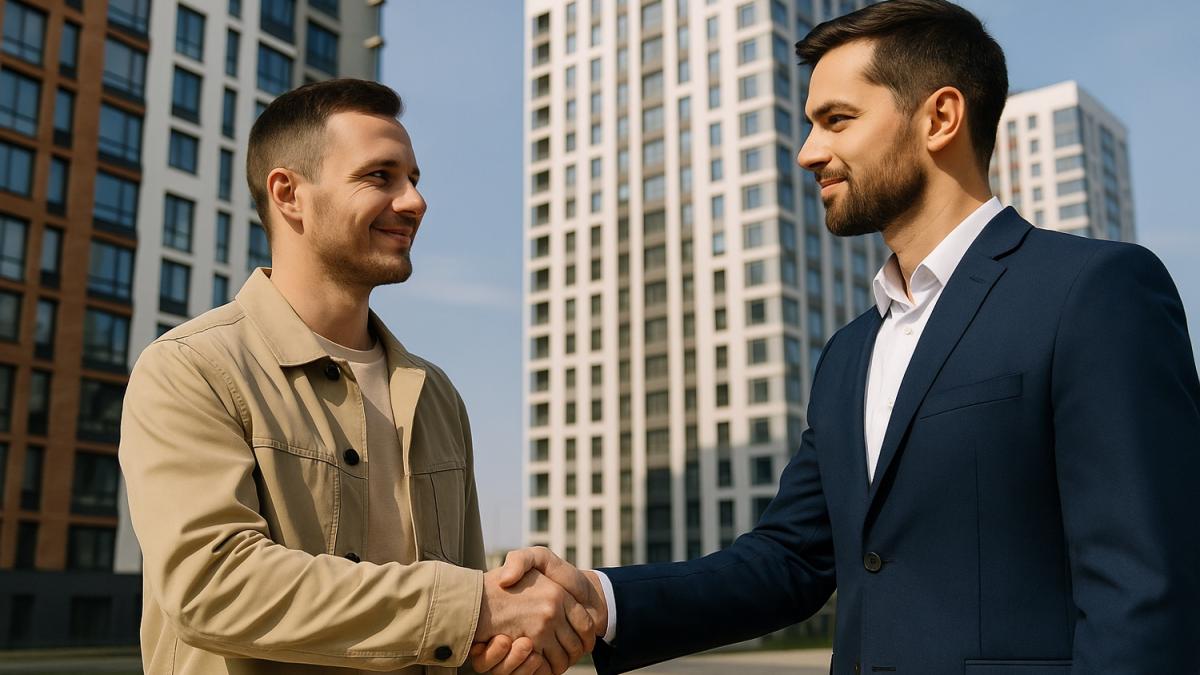 Сделка по покупке квартиры