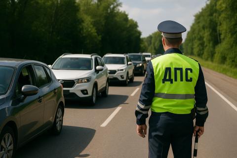 Автоэксперты пояснили, что грязный кузов и нечитаемые номера привлекают внимание инспекторов ДПС