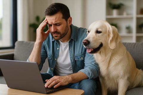 Чёрные кошки и собаки из приюта пристраиваются хуже всего из-за суеверий