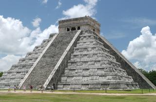 Коллапс майя был вызван не только засухой, но и социальными и экономическими факторами — Бенджамин Гвиннет