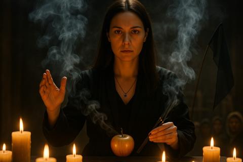 Экстрасенсы начали предлагать чистку вторичного жилья от духов на фоне 