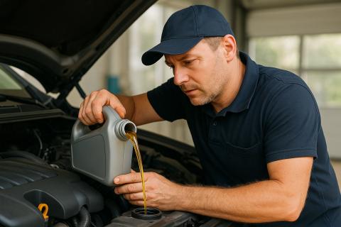Слишком низкая цена и ошибки в упаковке считаются признаками фальсификата масла — Авто Mail