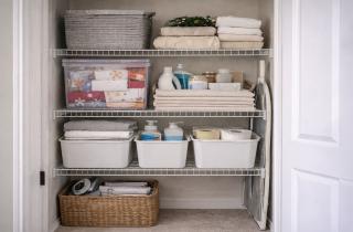 Вещи больше не воруют воздух: алгоритм расхламления освобождает место для жизни даже в крохотной нише