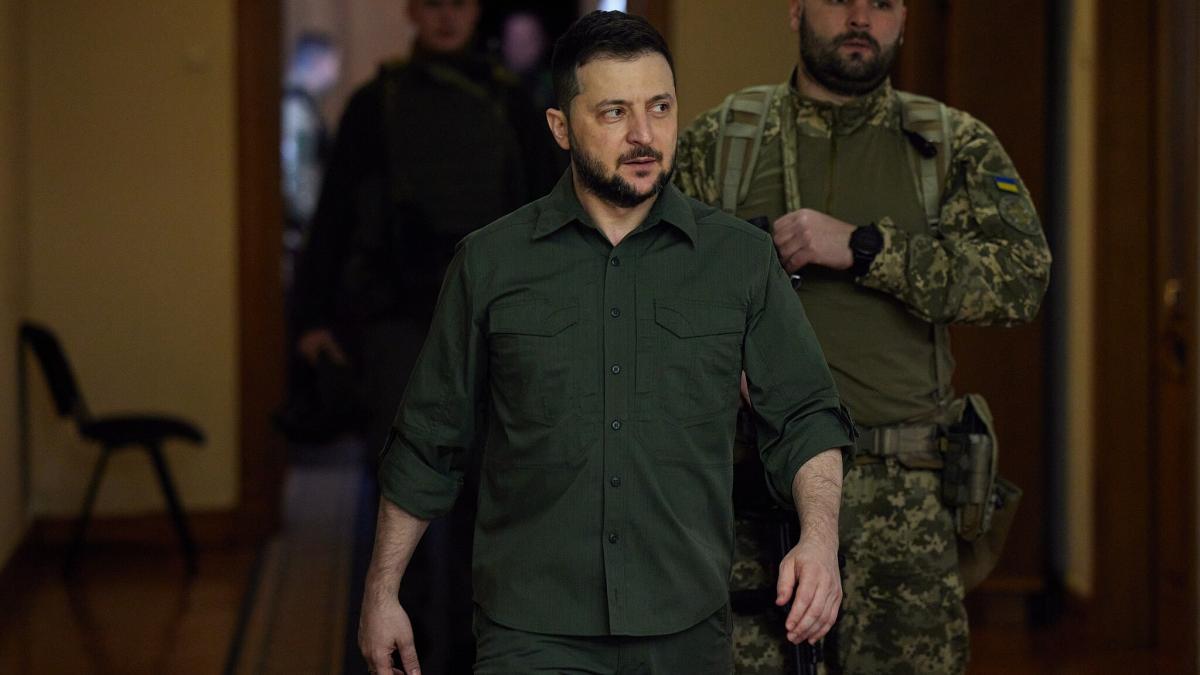 Владимир Зеленский